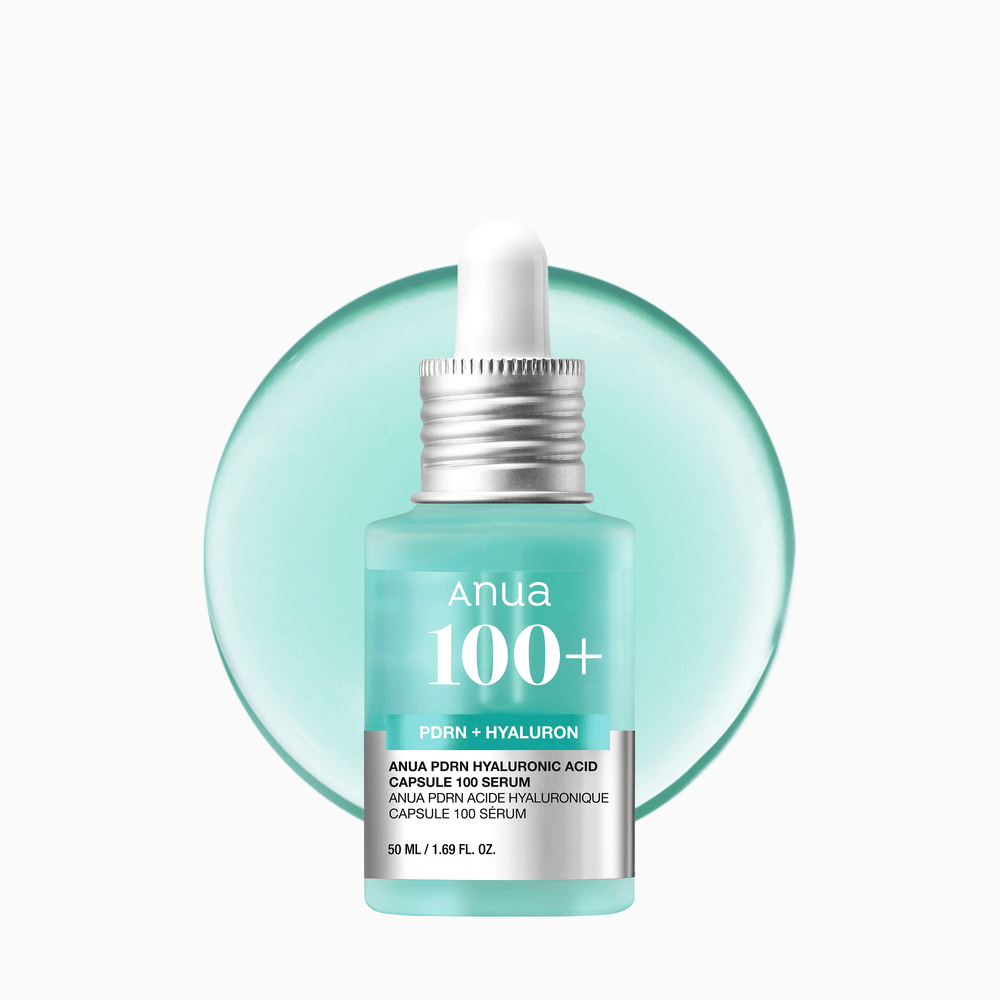 ANUA- PDRN Hyaluronic Acid Capsule 100 Serum