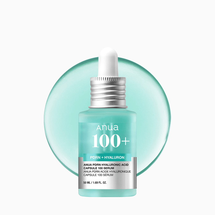 ANUA- PDRN Hyaluronic Acid Capsule 100 Serum