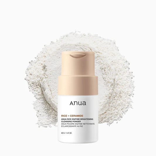 Anua - Rice Enzyme Brightening Cleansing Powder