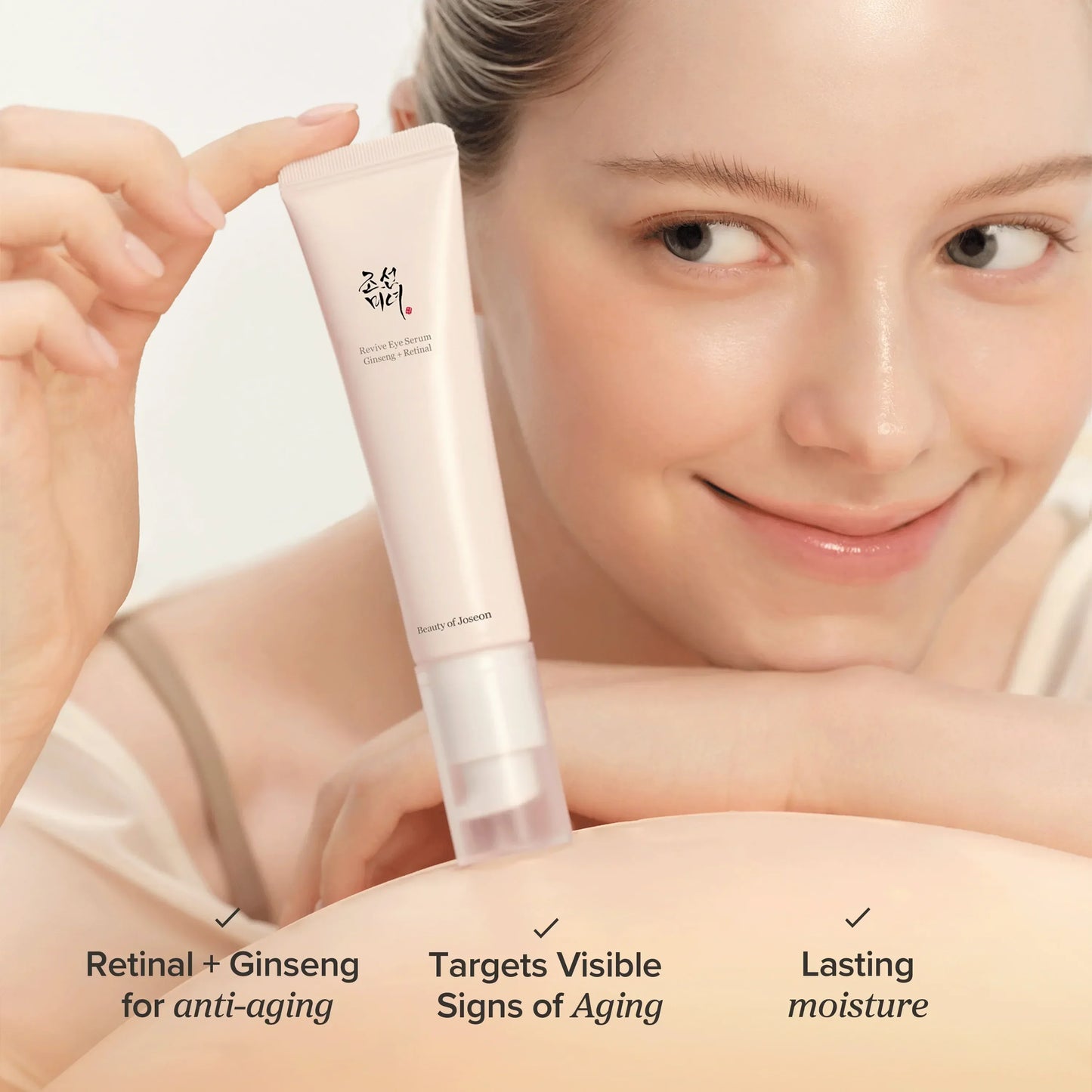 Beauty of Joseon - Revive Eye Serum Ginseng + Retinal