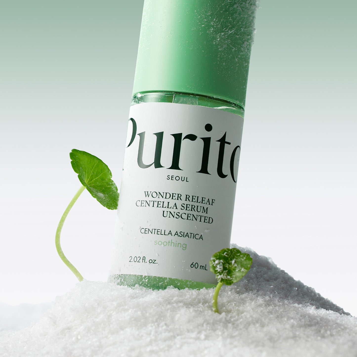 Purito SEOUL - Sérum Wonder Releaf Centella Serum Unscented