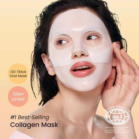 Biodance - Bio-Collagen Real Deep Mask - 1 Unidad