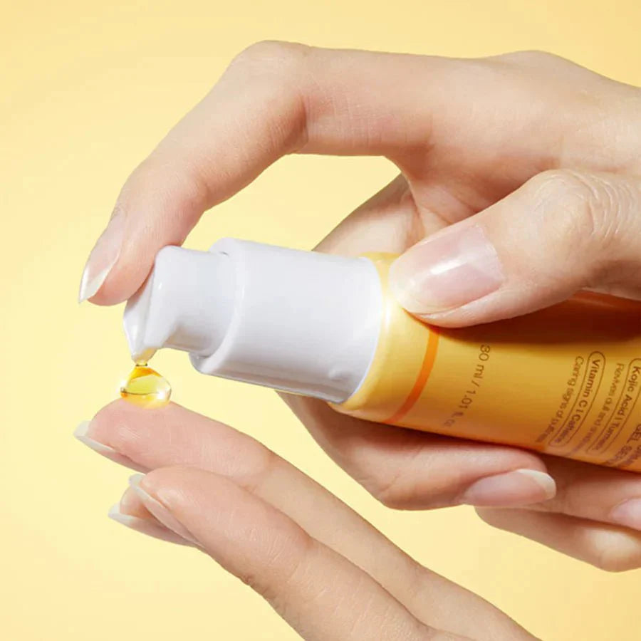 [MEDICUBE] Kojic Acid Turmeric Vita Eye Gel Serum 30ml