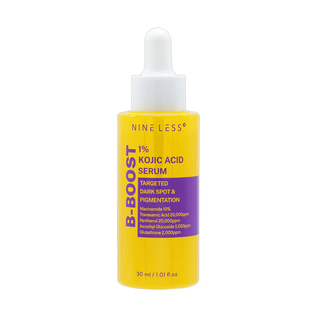 Nine Less B-Boost 1% Kojic Acid Serum