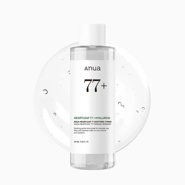 Anua Heartleaf 77% Soothing Toner 250ml [Tónico facial]