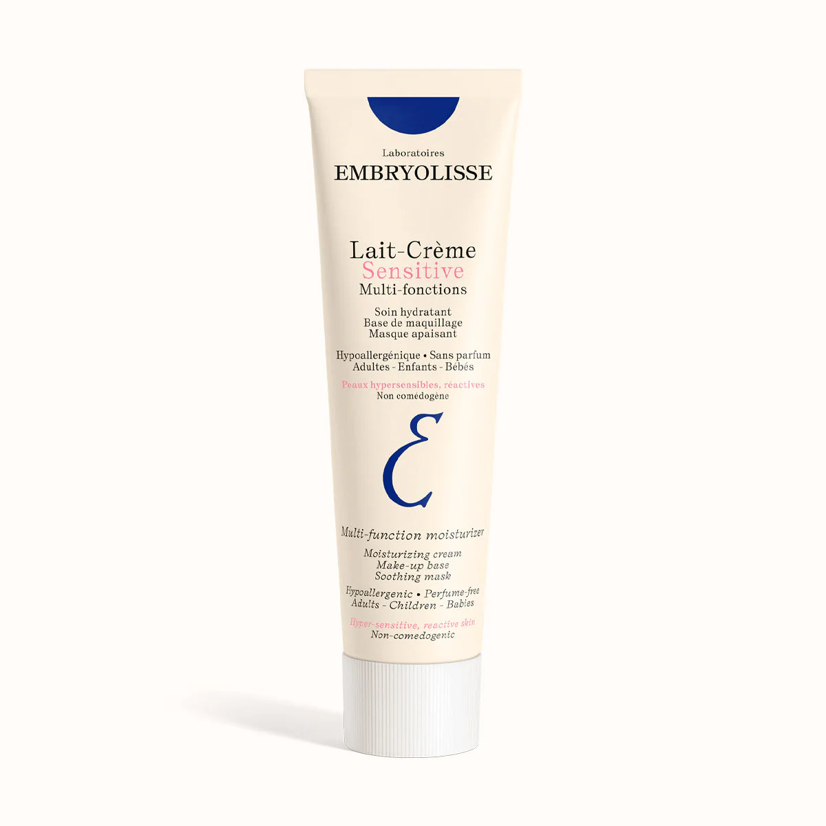 Crema Hidratante Sensitive Lait-Crème Concentré - Embryolisse