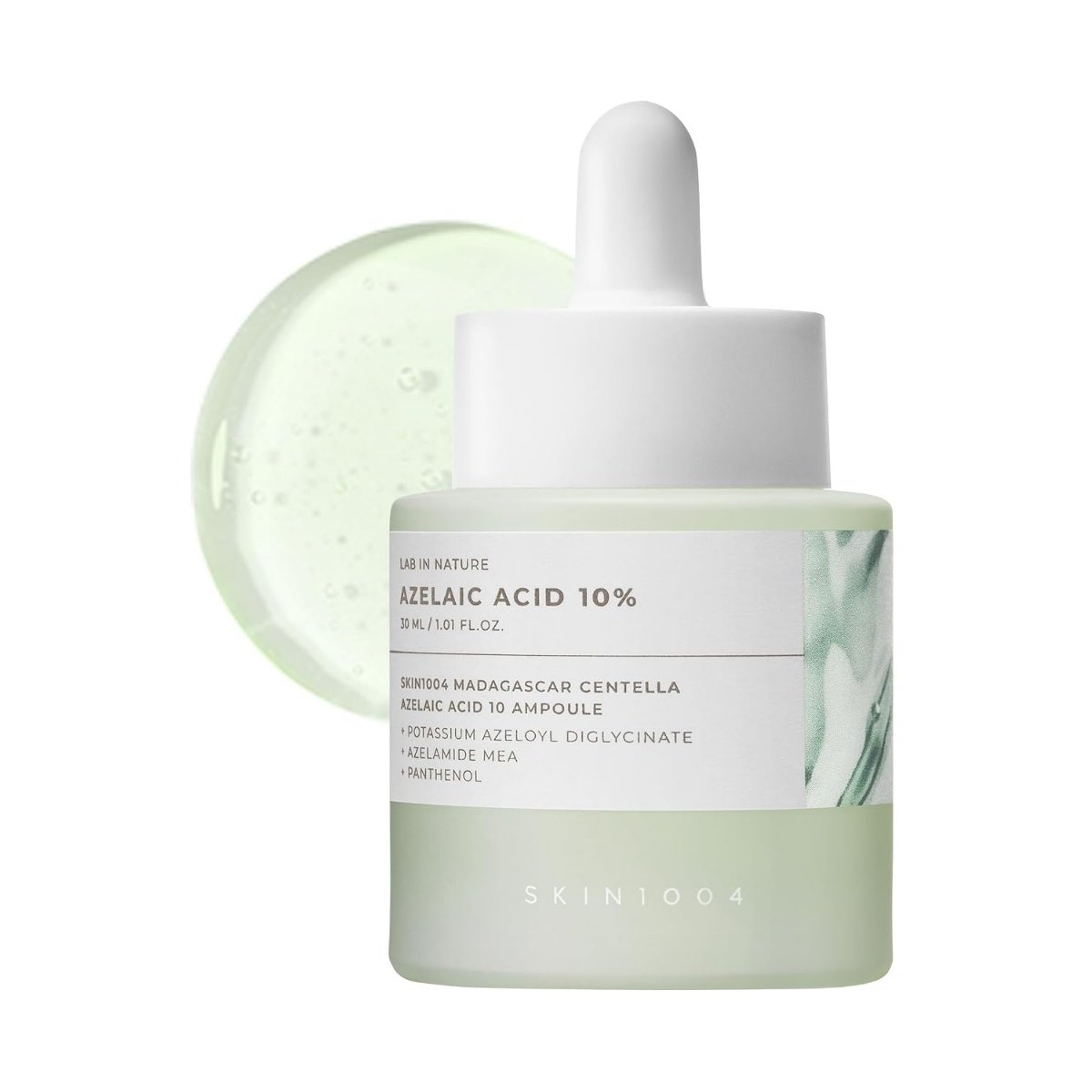 Madagascar Centella Azelaic Acid 10 Ampoule - 30ml