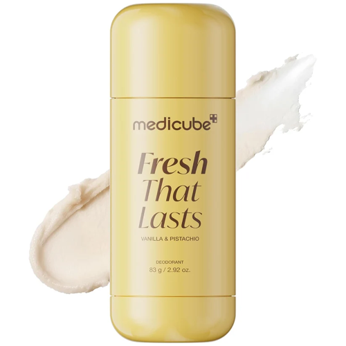 [MEDICUBE] Vanilla & Pistacho Deodorant 80g