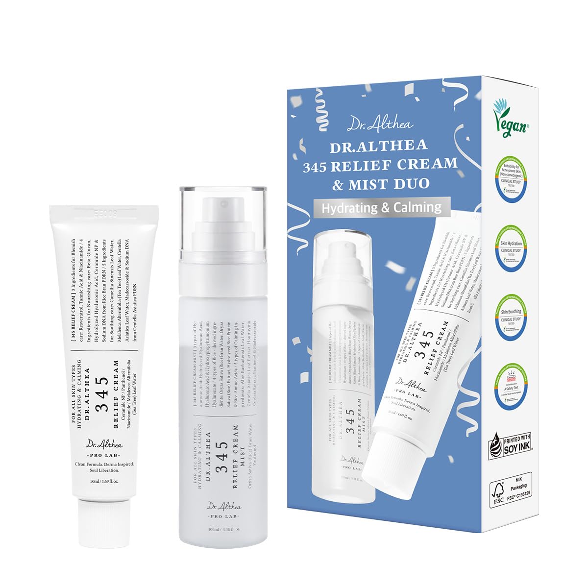 345 Hydration Care Set