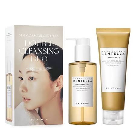 SKIN1004 - Madagascar Centella Double Cleansing Duo