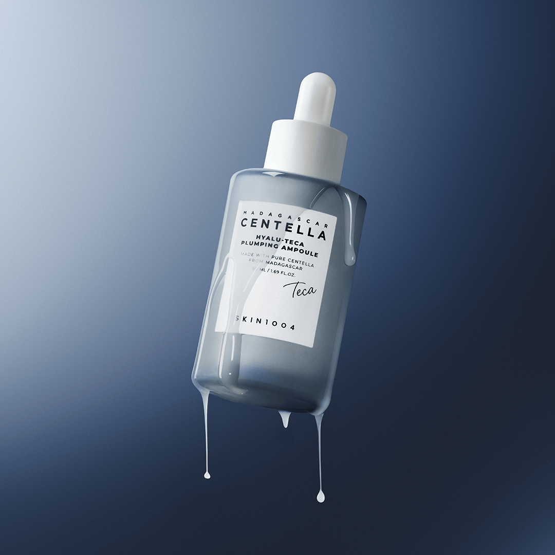 SKIN1004 - Madagascar Centella Hyalu-Teca Plumping Ampoule [50ml]