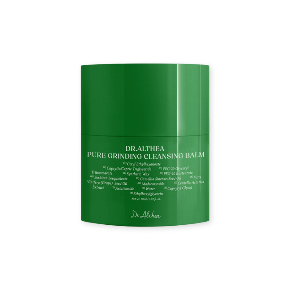 Dr. Althea - Bálsamo limpiador Pure Grinding Cleansing Balm