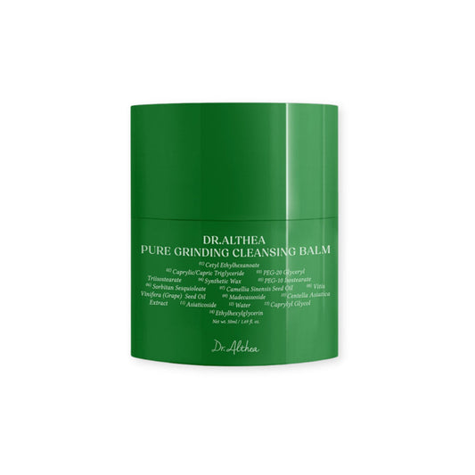Dr. Althea - Bálsamo limpiador Pure Grinding Cleansing Balm