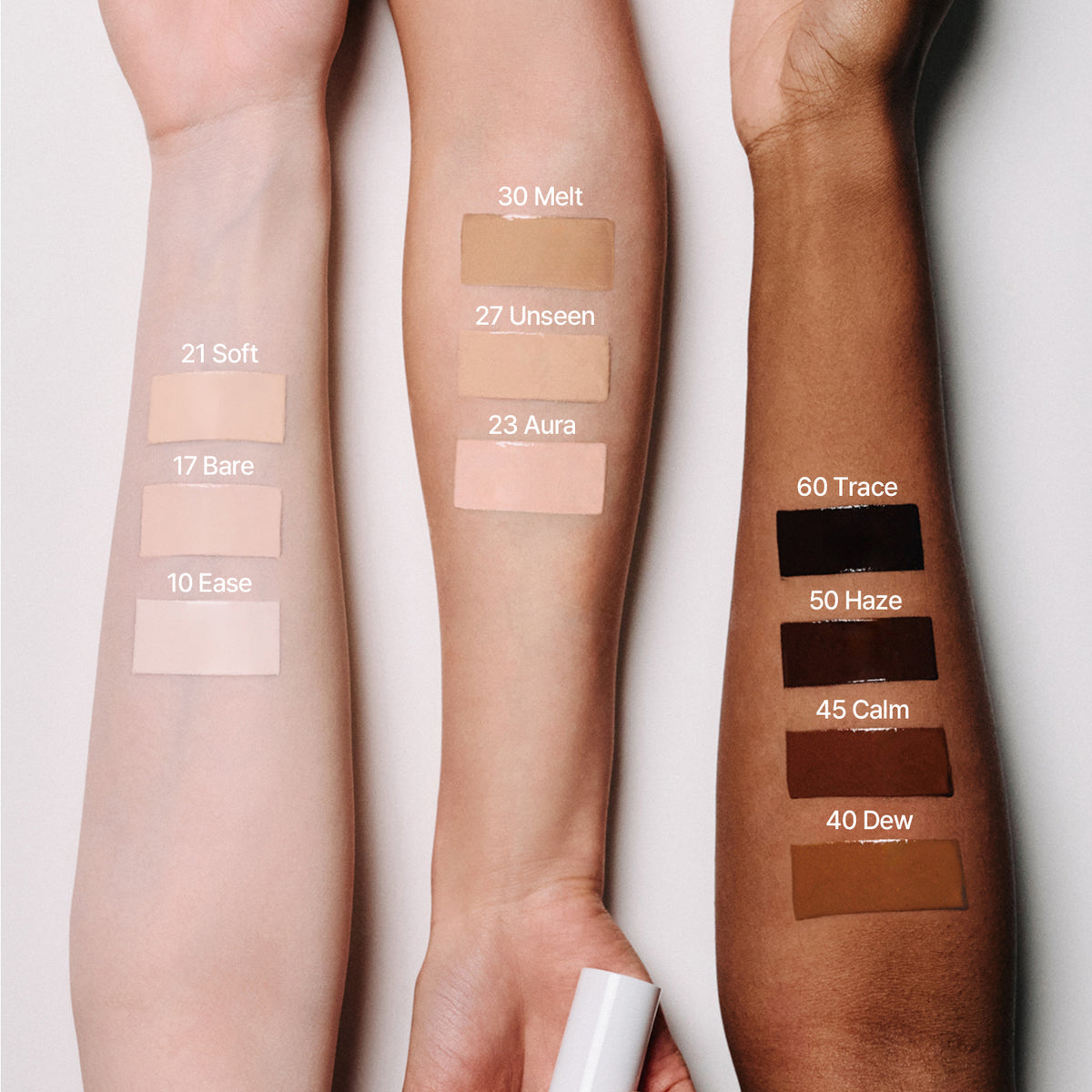 mixsoon - PDRN Collagen Tinted Moisturizer - 10 Colors