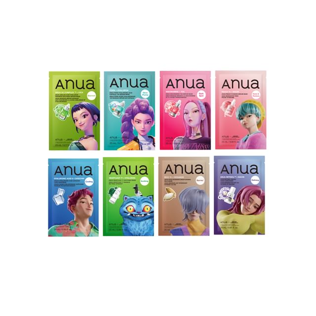 Anua - Masks