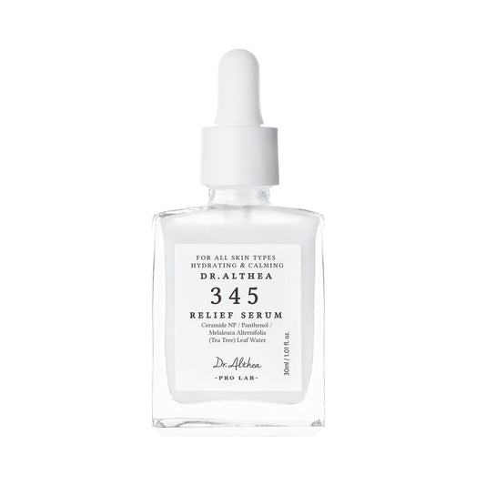 DR ALTHEA -
345 Relief Serum