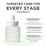 Madagascar Centella Azelaic Acid 10 Ampoule - 30ml