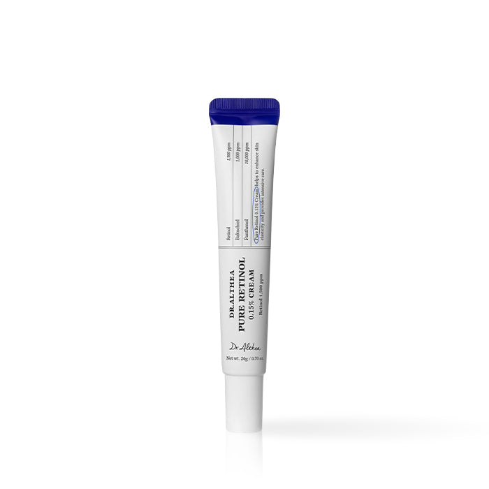 [Dr.Althea] Pure Retinol 0.15% Cream 20g