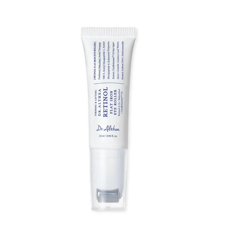 [Dr.Althea] Retinol Flat Iron Eye Roller 25ml