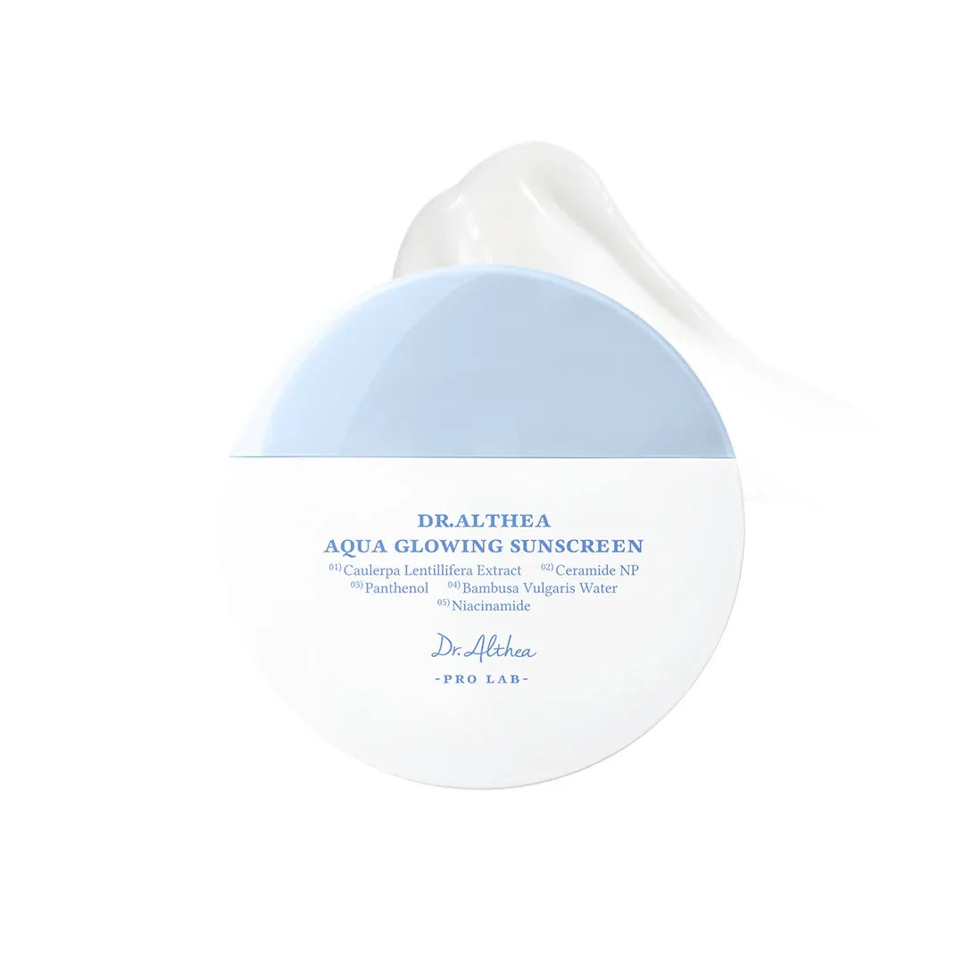 DR. ALTHEA - Protector Solar Aqua Glowing