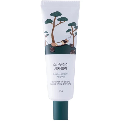 ROUND LAB - Pine Calming Cica Sunscreen