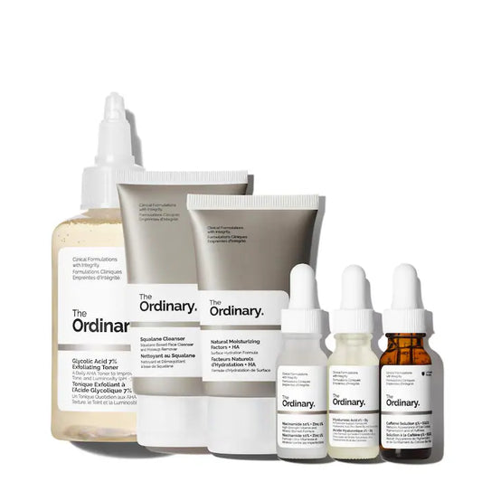 The Ordinary  The Mini Discovery Skincare Gift Set