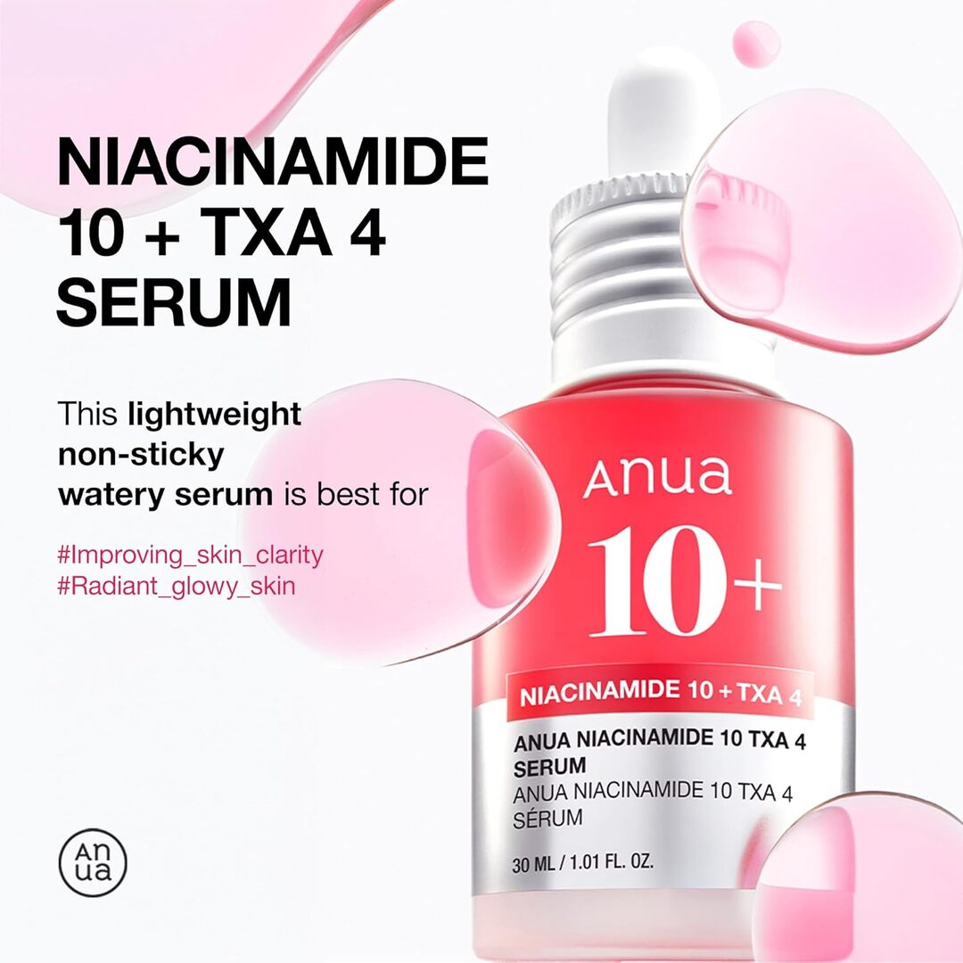 [Anua] TXA Serum Hero Combo Set