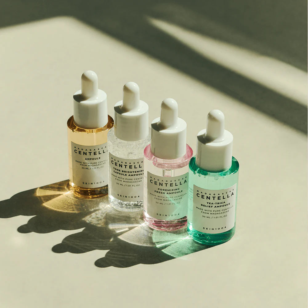 SKIN1004 Madagascar Centella - Ampoule Kit