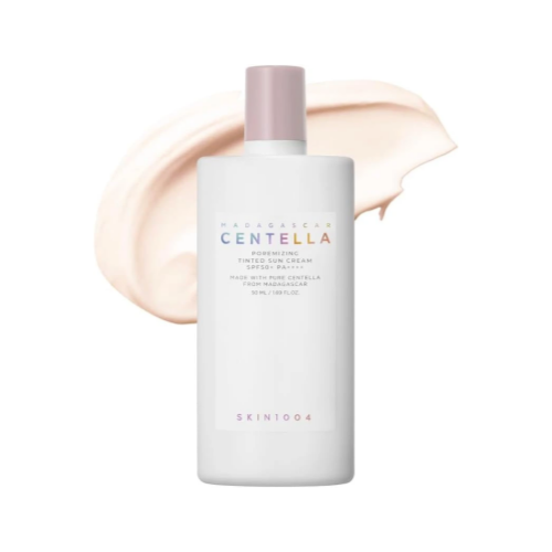 SKIN1004 Madagascar Centella Poremizing Velvet Finish Sunscreen