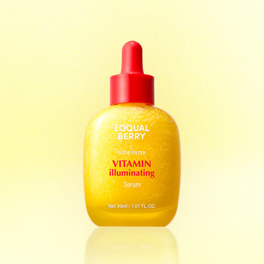 EQQUALBERRY - Vitamin illuminating Serum